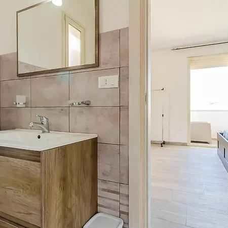 Appartement Milo Vacanze Torre Pali