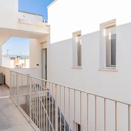 Milo Vacanze Torre Pali