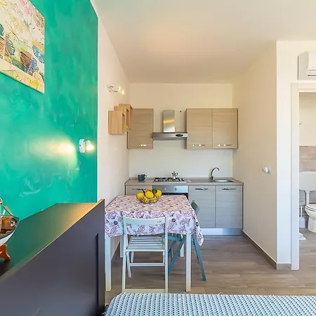 Appartement Milo Vacanze