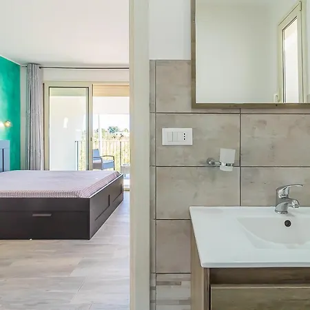 Appartement Milo Vacanze Torre Pali