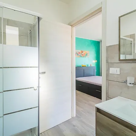 Milo Vacanze Apartment Torre Pali