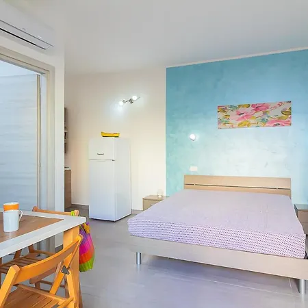 Milo Vacanze Lejlighed Torre Pali