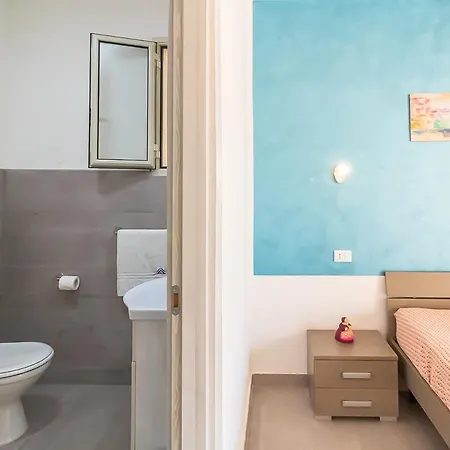 Апартаменты Milo Vacanze