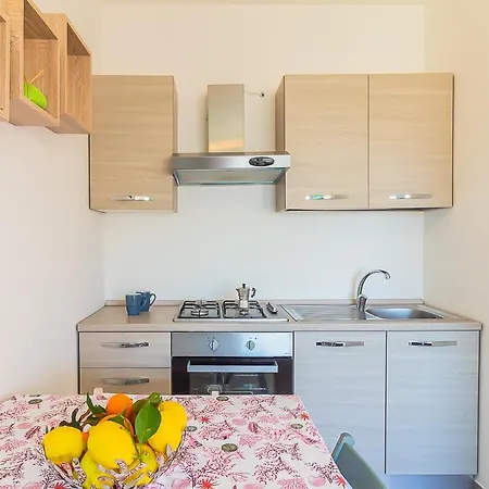 Milo Vacanze Апартаменты