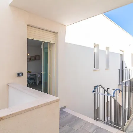 Milo Vacanze Lejlighed Torre Pali