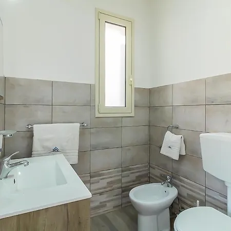 Milo Vacanze Апартаменты