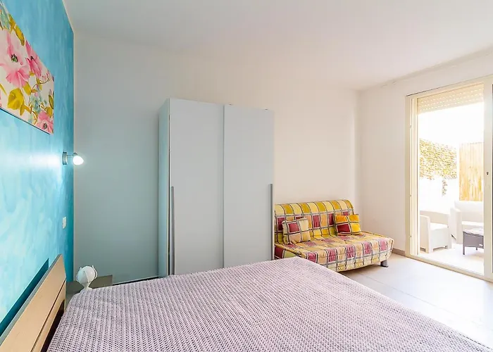 Milo Vacanze דירה Torre Pali