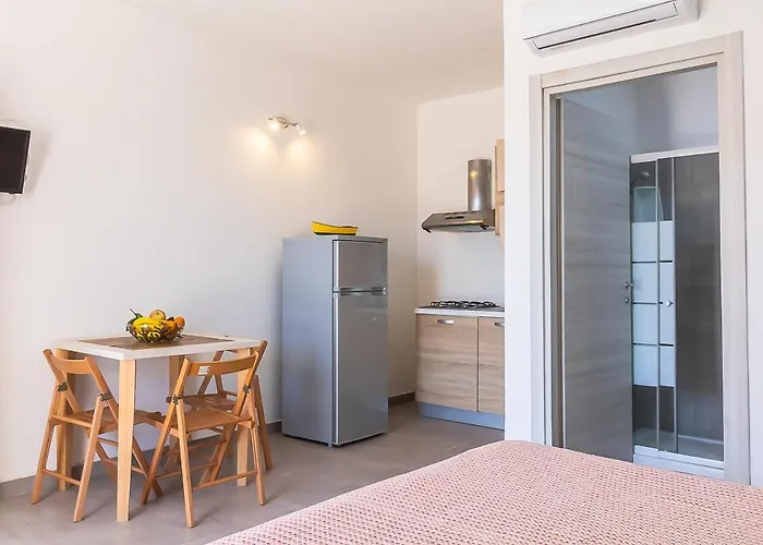 Milo Vacanze Lejlighed *