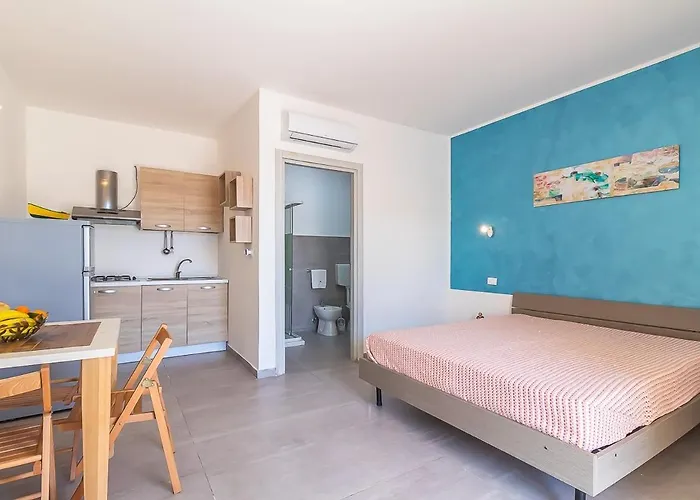 Lejlighed Milo Vacanze *