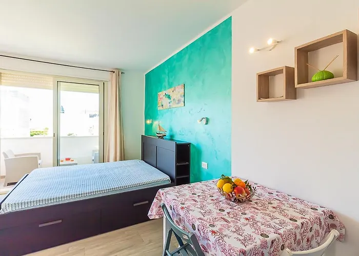 Milo Vacanze Lejlighed Torre Pali