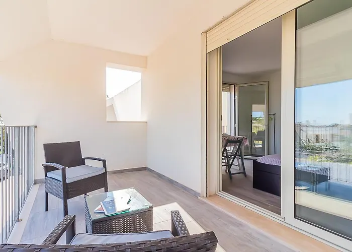 Lejlighed Milo Vacanze Torre Pali