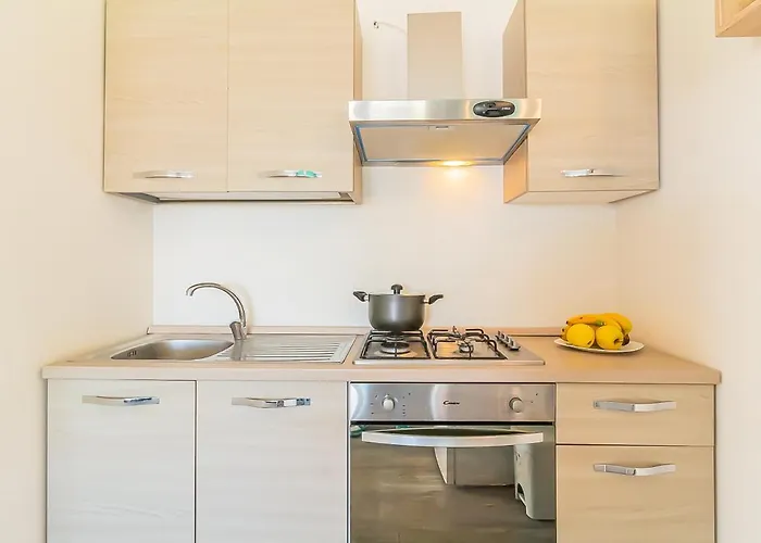 דירה Milo Vacanze Torre Pali